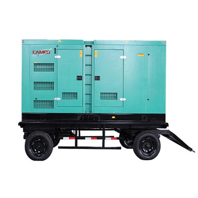 Cynhyrchydd Diesel Tri Cham